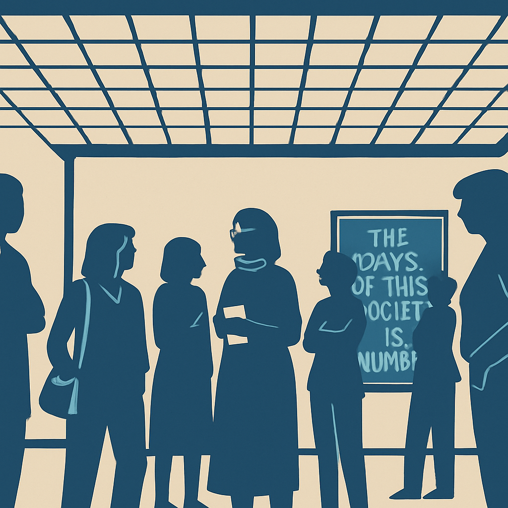 Event: Public Tour at Kunsthalle Bielefeld in Kunsthalle Bielefeld, Artur-Ladebeck-Straße 5, 33602 Bielefeld on 14. May 2026