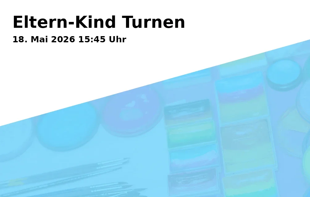Event: Eltern-Kind Turnen