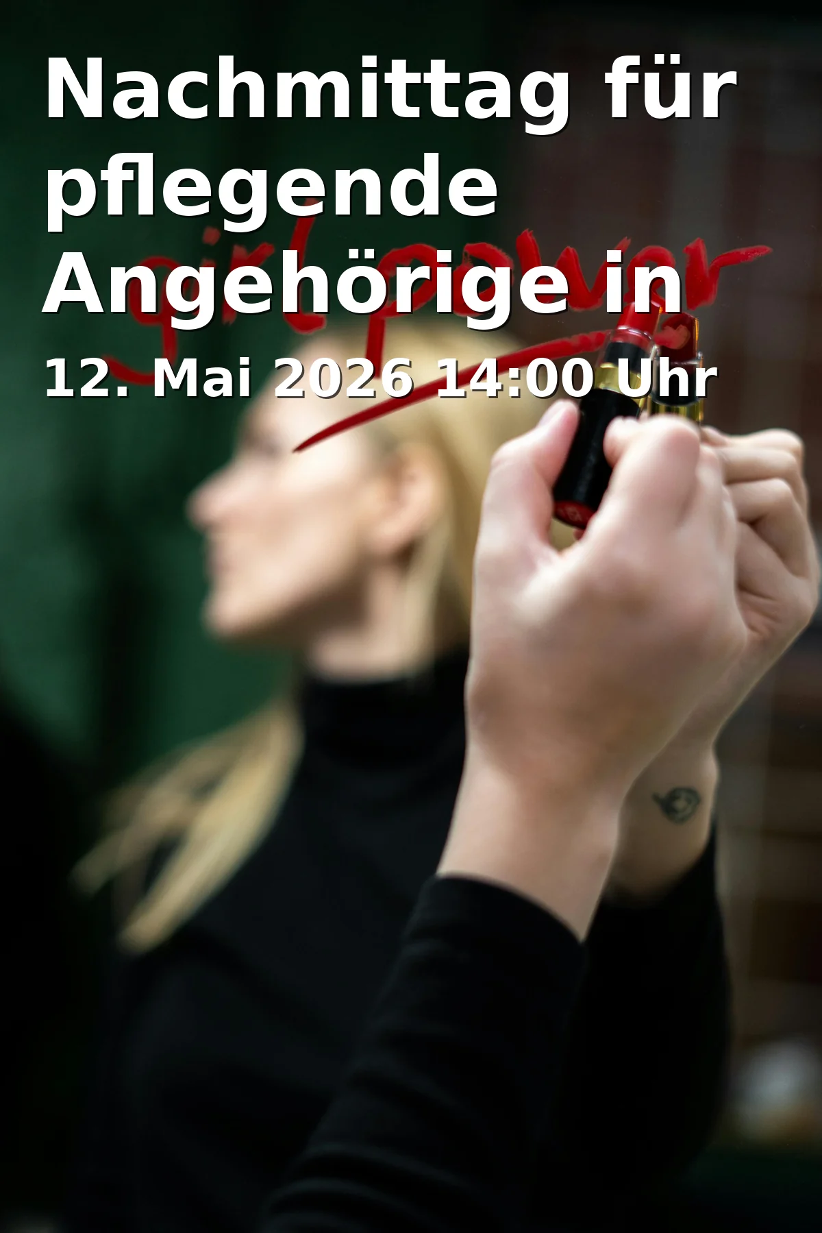 Afternoon for Family Caregivers in Freiburg
