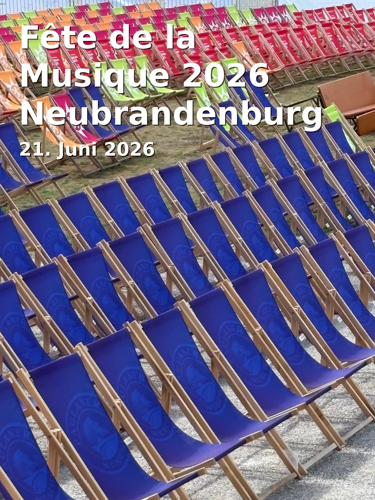Event: Fête de la Musique 2026 Neubrandenburg in Innenstadt Neubrandenburg, Markt, 17033 Neubrandenburg on 21. June 2026