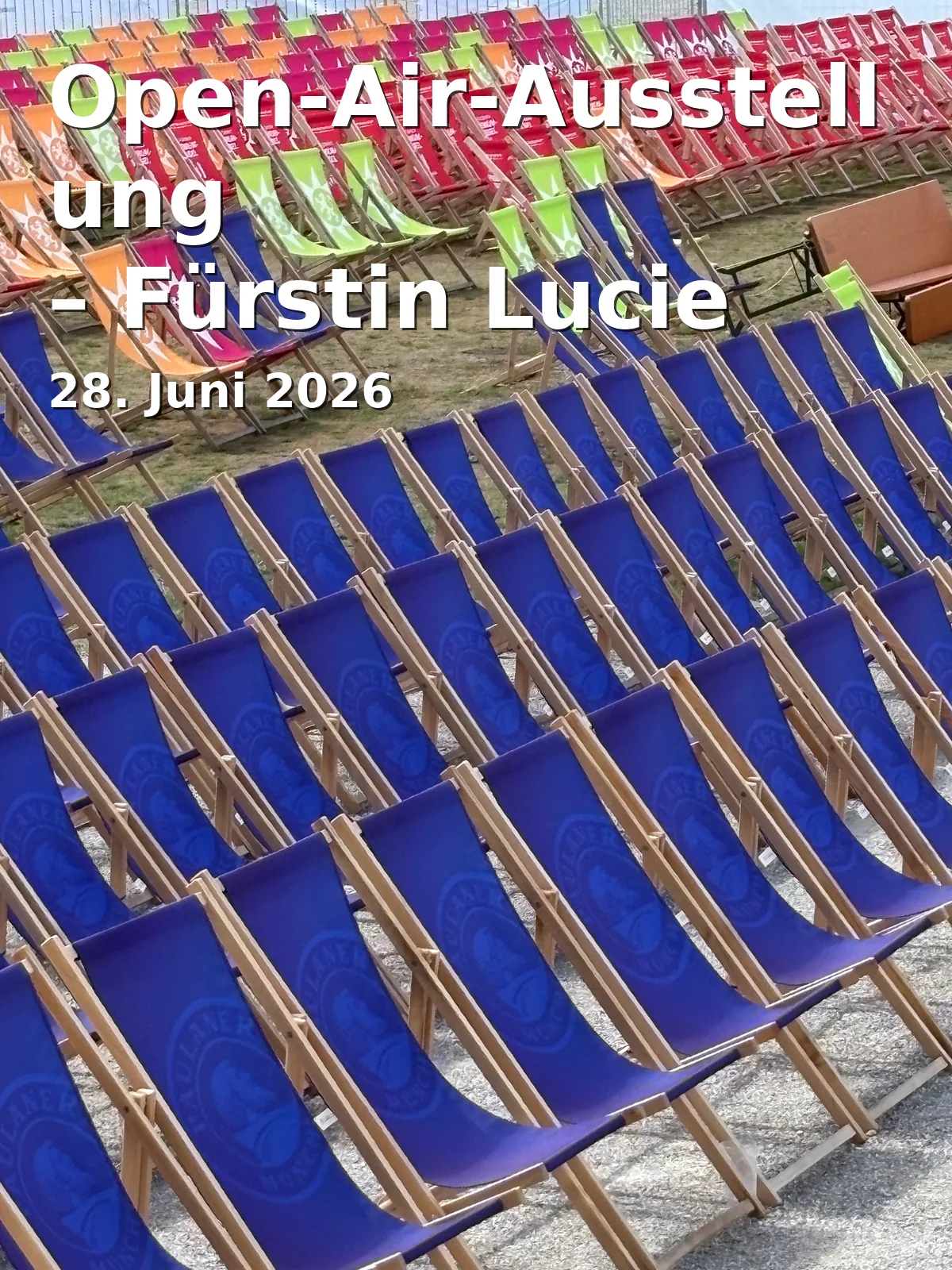 Event: Open-Air Exhibition – Princess Lucie Pückler in Branitz in Fürst Pückler Museum Park & Schloss Branitz, Robinienweg 5, 03042 Cottbus on 28. June 2026