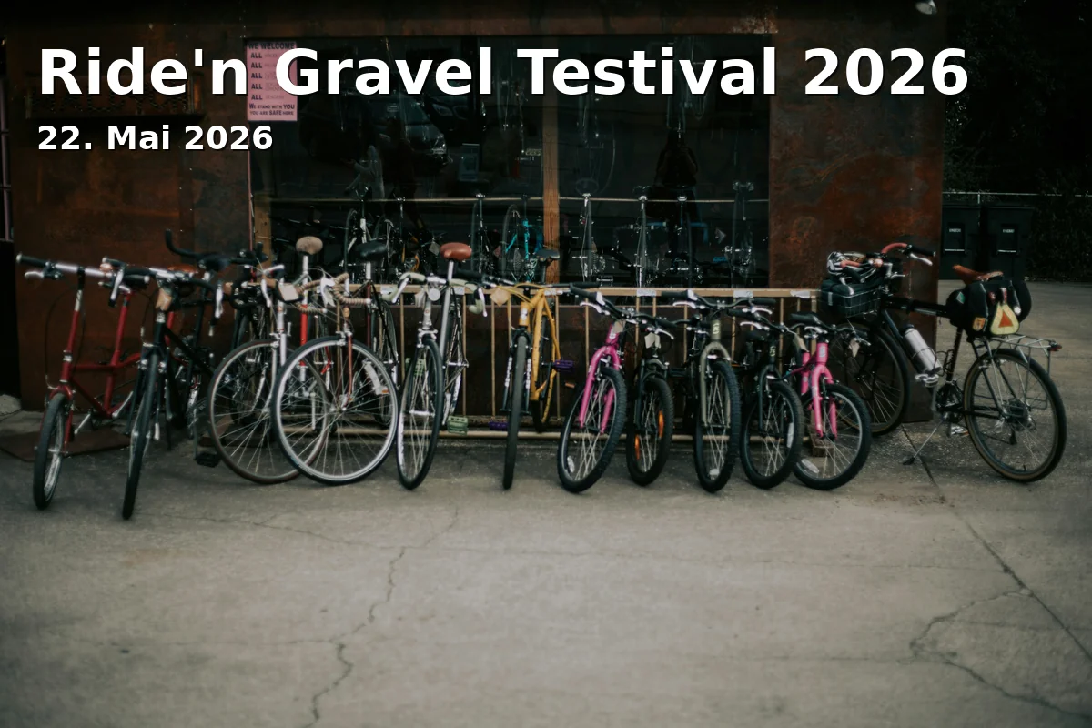 Event: Ride'n Gravel Testival 2026