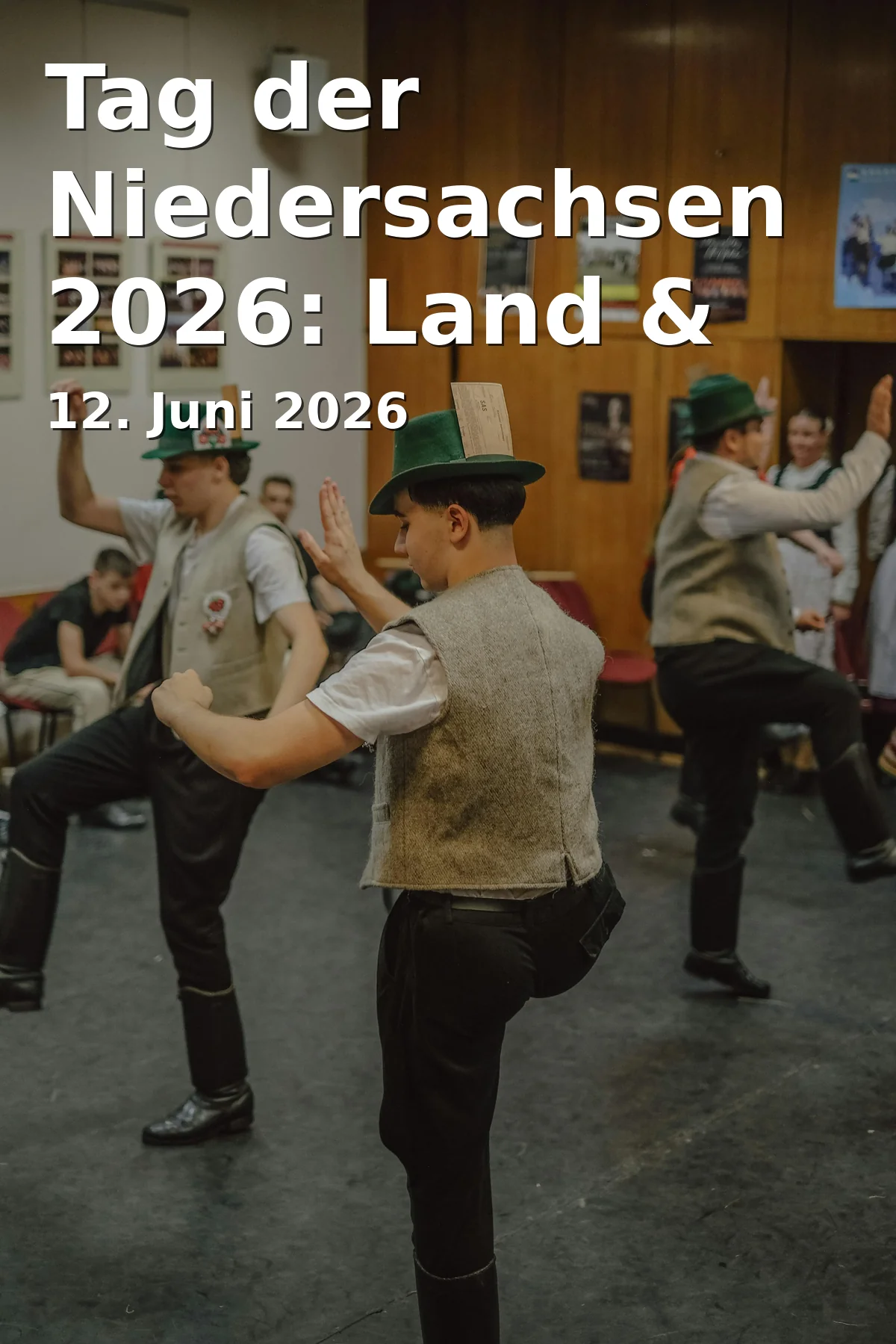Event: Day of Lower Saxony 2026: Land & Lions
