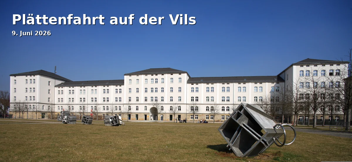 Event: Flatboat Ride on the Vils