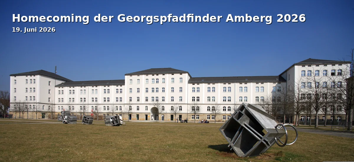 Event: Homecoming of the Georg Scouts Amberg 2026