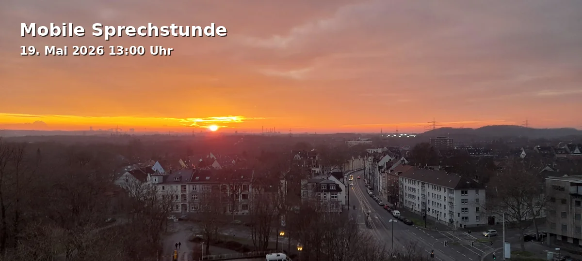 Event: Mobile Sprechstunde