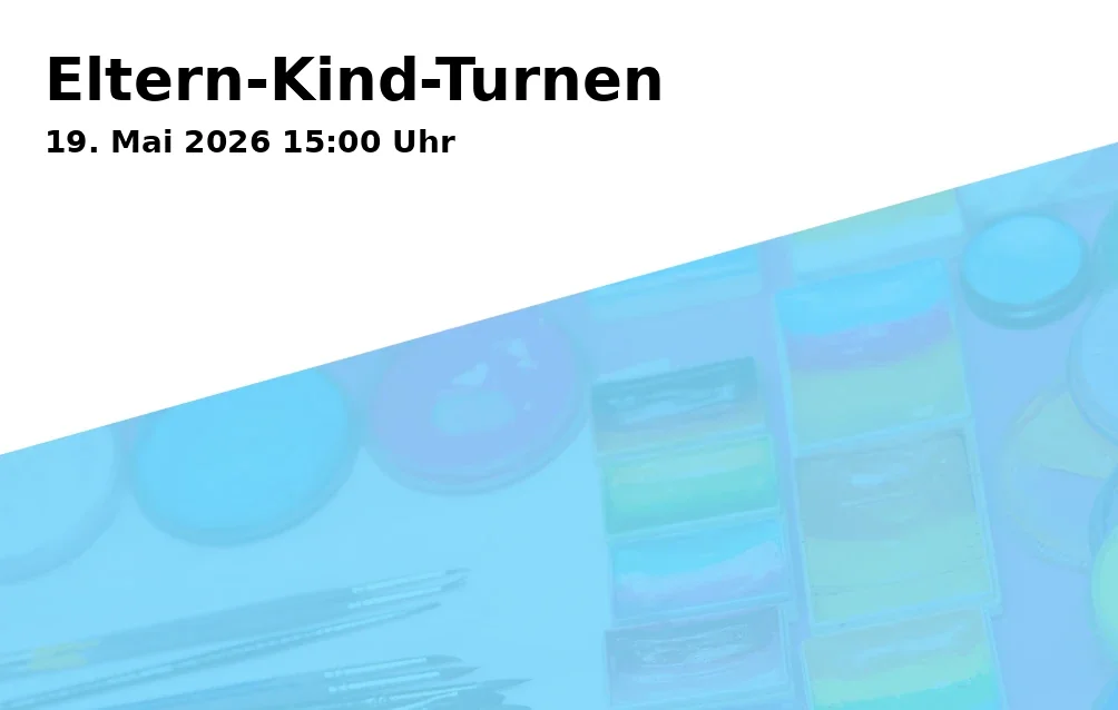 Event: Eltern-Kind-Turnen
