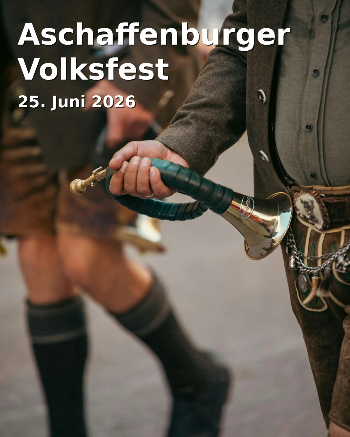 Event: Aschaffenburger Volksfest in Volksfestplatz, Darmstädter Straße, Aschaffenburg on 25. Juni 2026