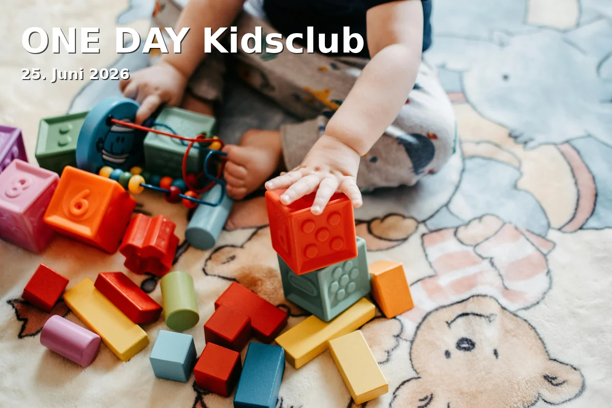Event: ONE DAY Kidsclub