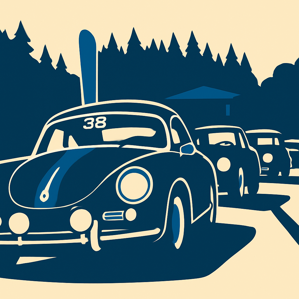 Event: Wilder Kaiser Classic 2026 Oldtimer Ralleye