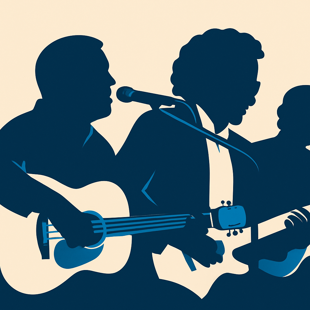 Event: "Sean Webster Band" aus GB beim 9. BLUES & ROCK FESTIVAL des BluesClubChiemgau