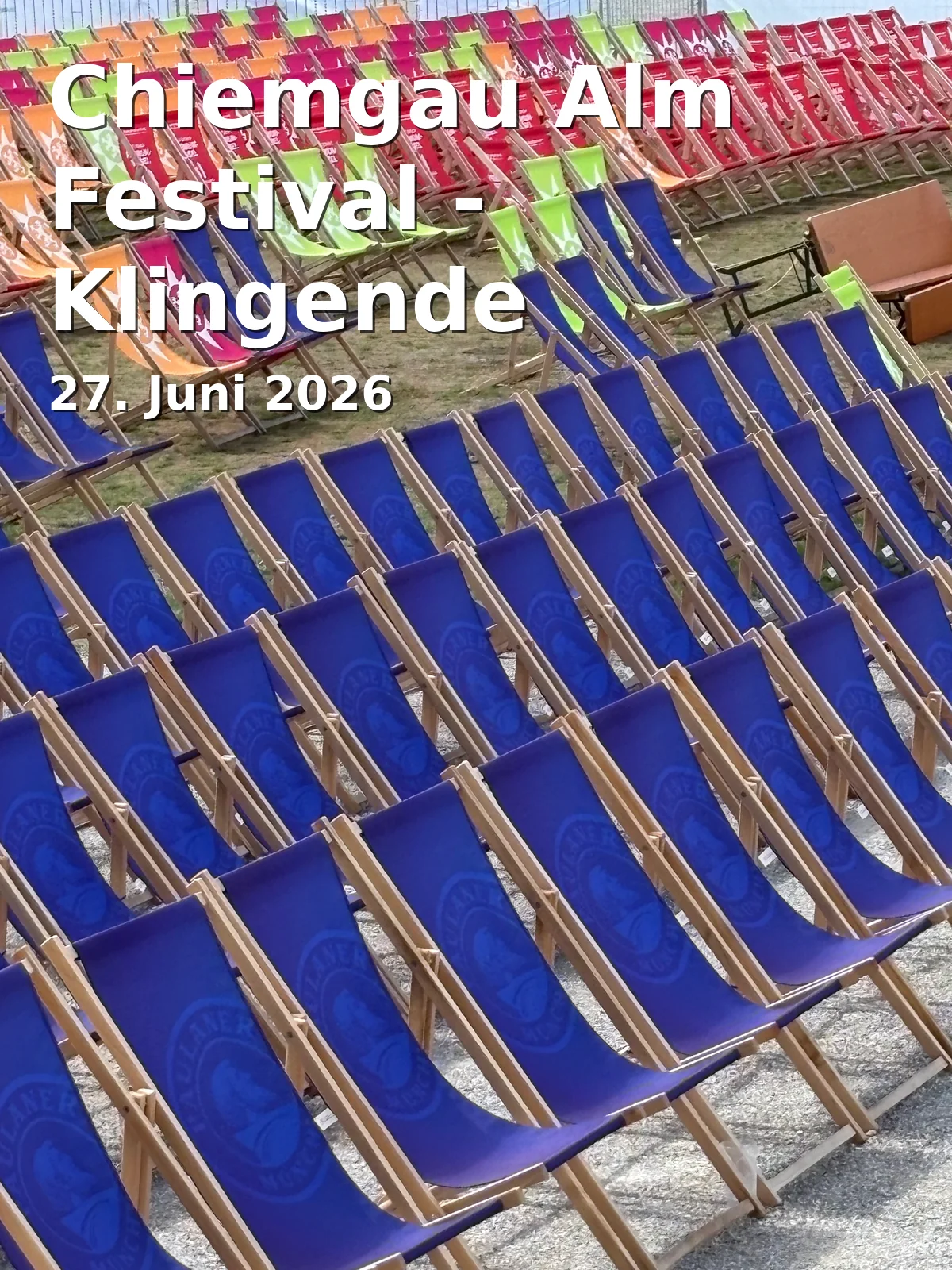 Event: Chiemgau Alm Festival - Klingende Hochplatte