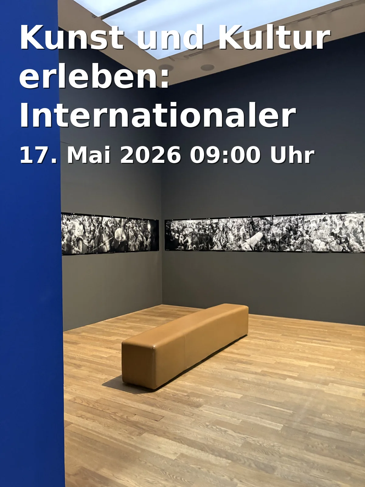 Event: Experience Art and Culture: International Museum Day at the Schleswig-Holstein-Haus Cultural Forum Schwerin in Kulturforum Schleswig-Holstein-Haus, Puschkinstr. 12, 19055 Schwerin on 17. May 2026