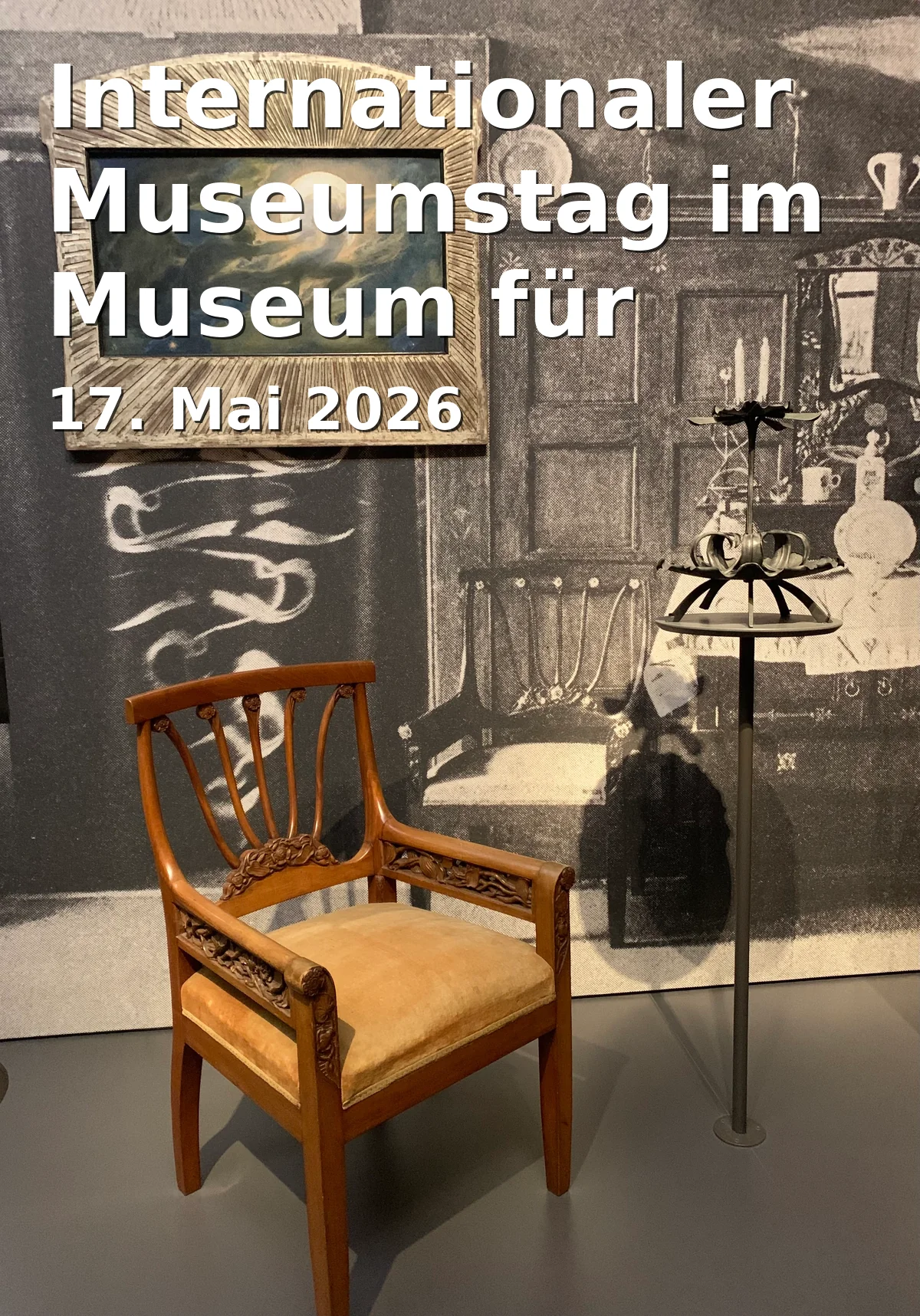 Event: Internationaler Museumstag im Museum für Naturkunde Gera in Museum für Naturkunde Gera, Nicolaiberg 3, 07545 Gera on 17. Mai 2026