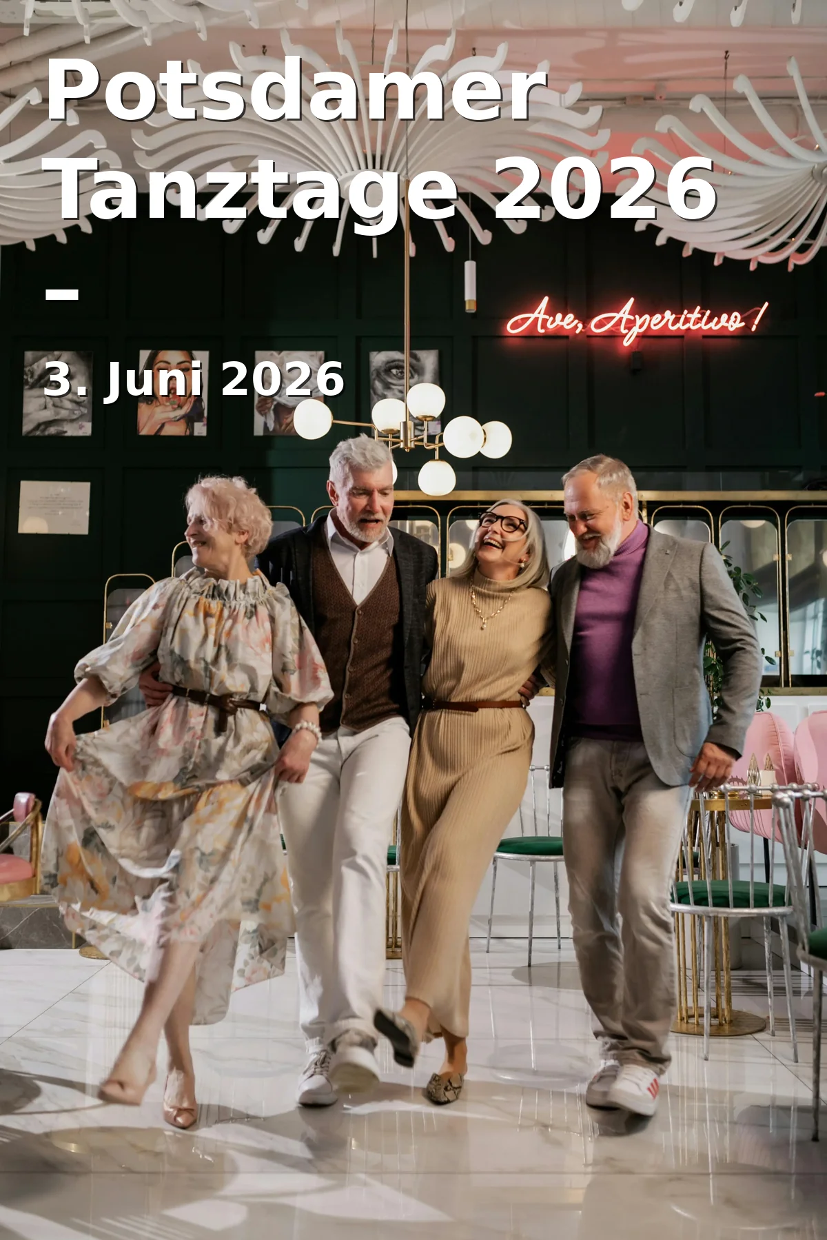 Event: Potsdam Dance Days 2026 – Undercurrents