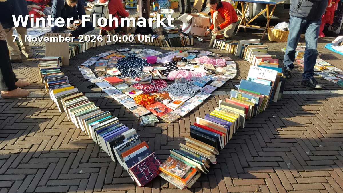 Event: Winter-Flohmarkt
