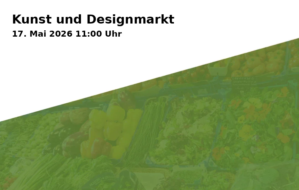 Event: Art and Design Market