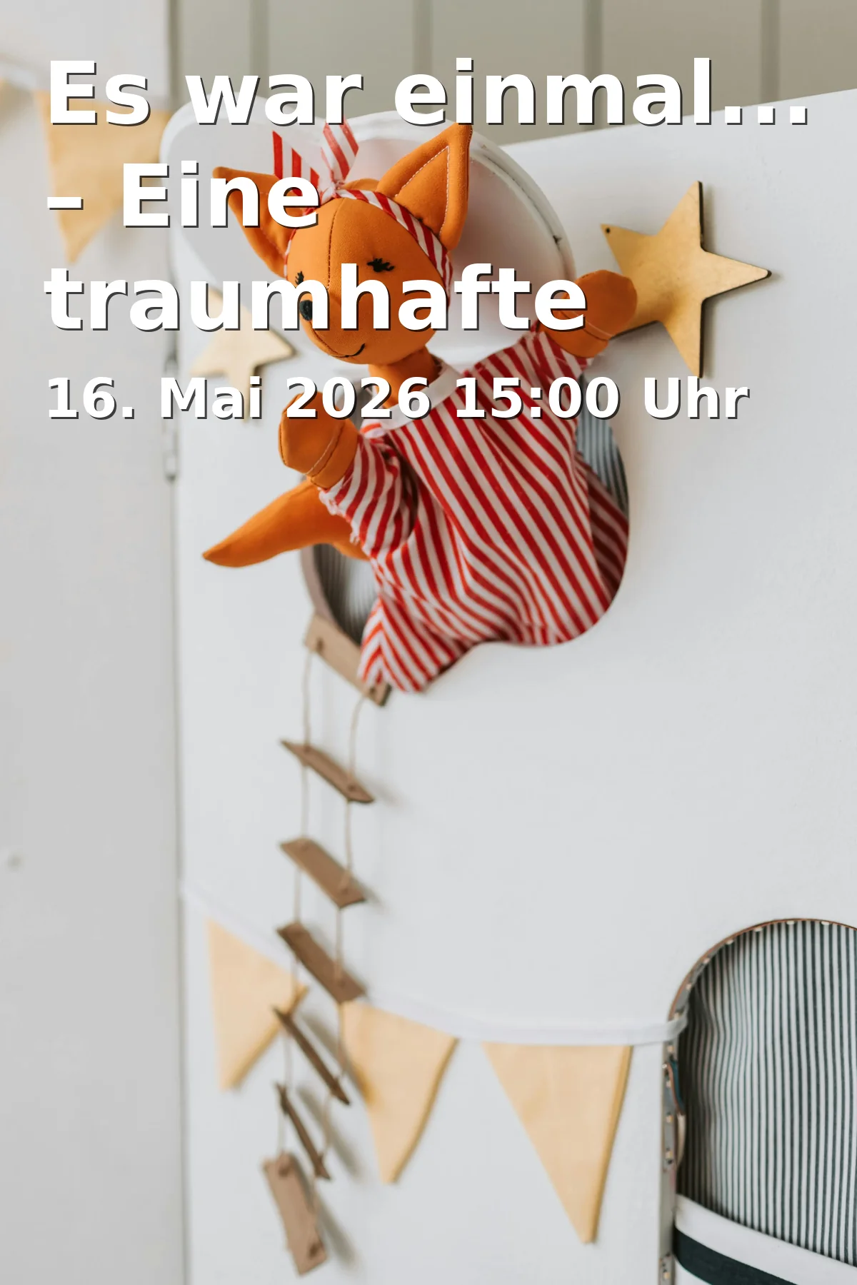 Es war einmal... – Eine traumhafte Musicalgala