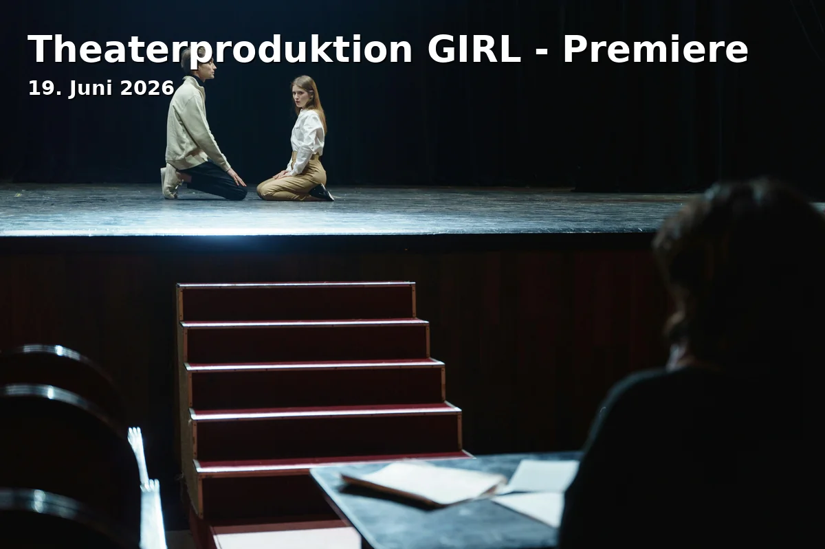 Event: Theater Production GIRL - Premiere