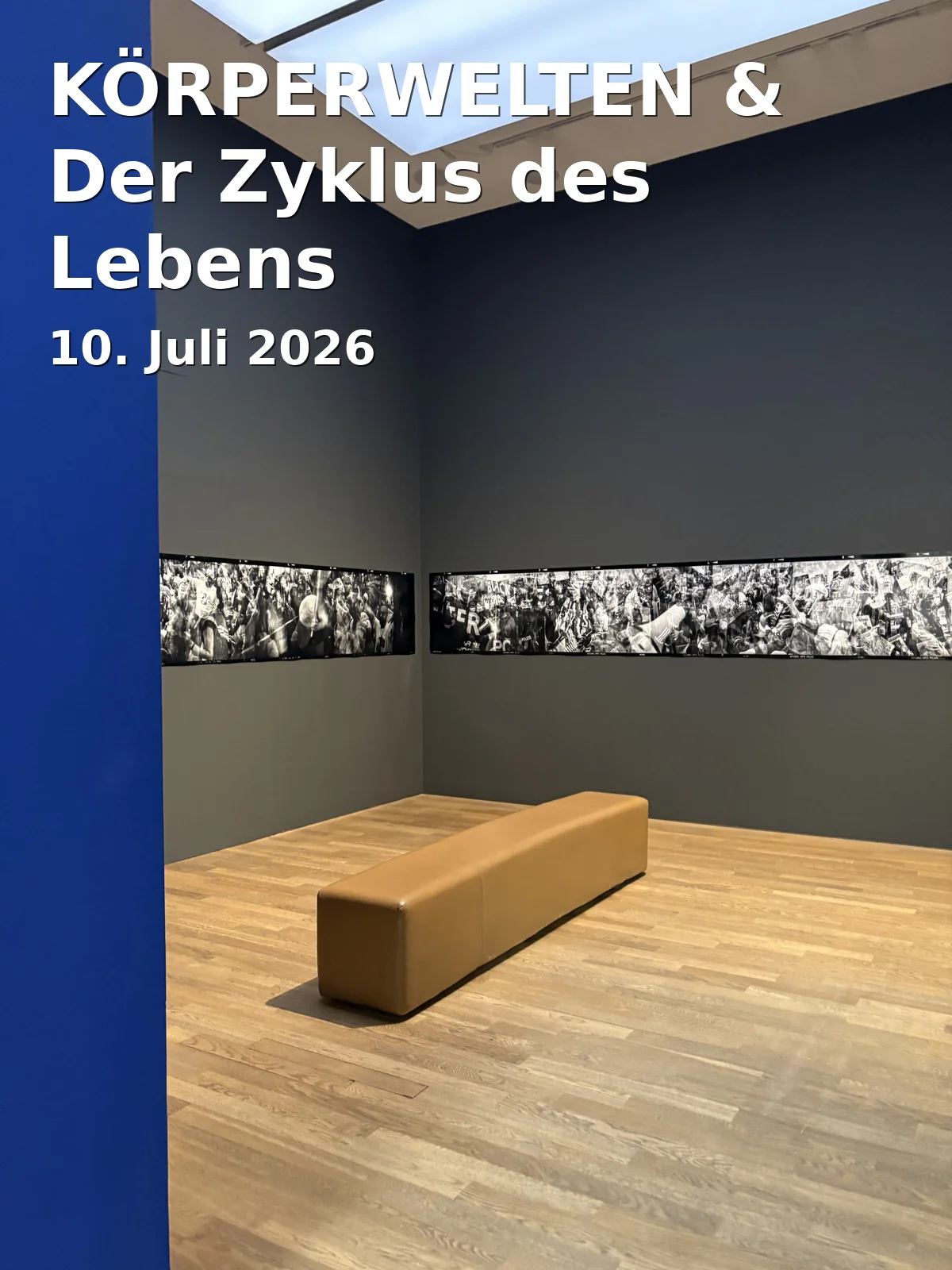 Event: KÖRPERWELTEN & Der Zyklus des Lebens in bigBOX ALLGÄU, Kotterner Str. 64, 87435 Kempten on 10. Juli 2026