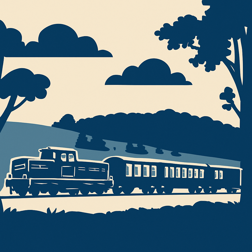 Event: Härtsfeld Heritage Railway in Operation for Whitsun in Bahnstrecke der Härtsfeld-Museumsbahn, Neresheim-Katzenstein on 25. May 2026