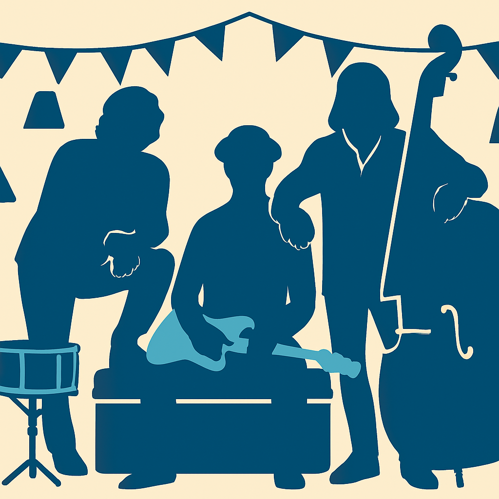 Event: Konzert der Band Hackberry (im Rahmen von "Sommer im Schloss")