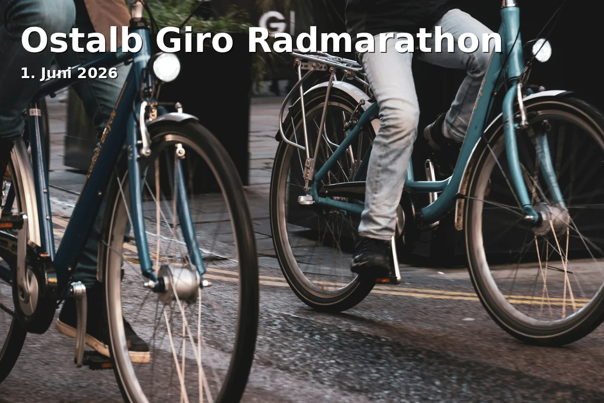 Event: Ostalb Giro Radmarathon