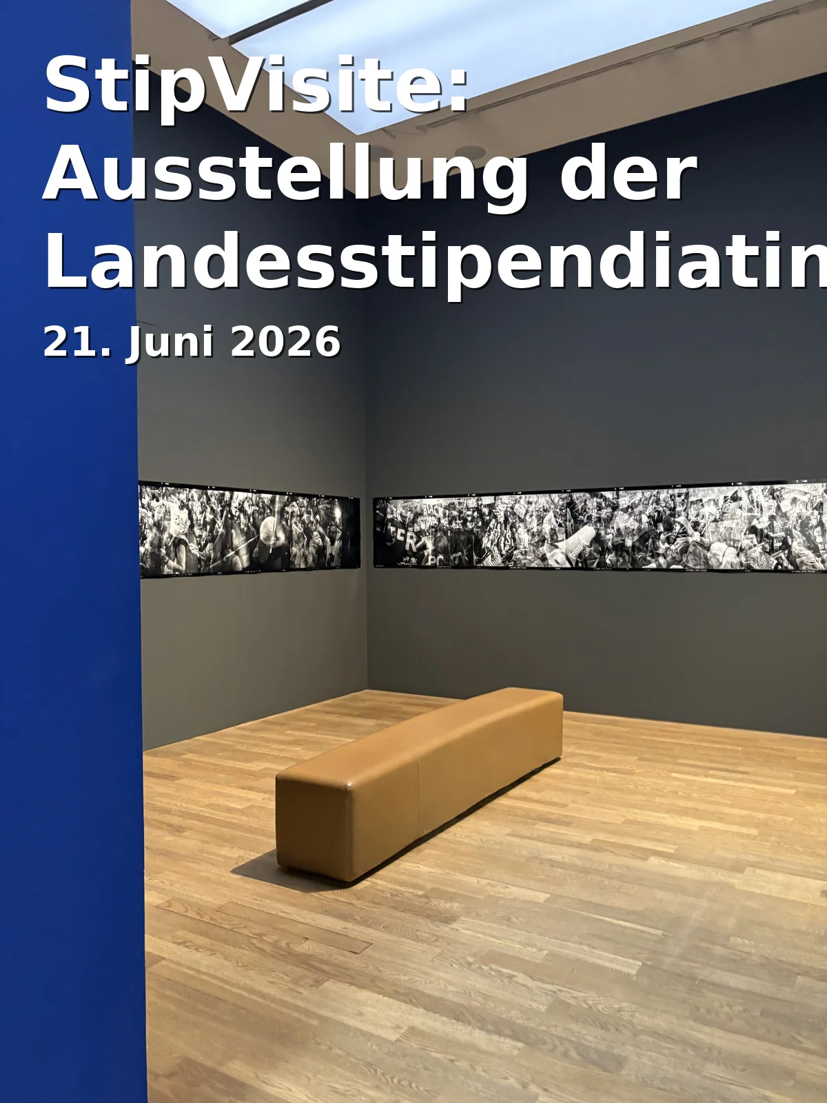 Event: StipVisite: Exhibition of State Scholars 2025