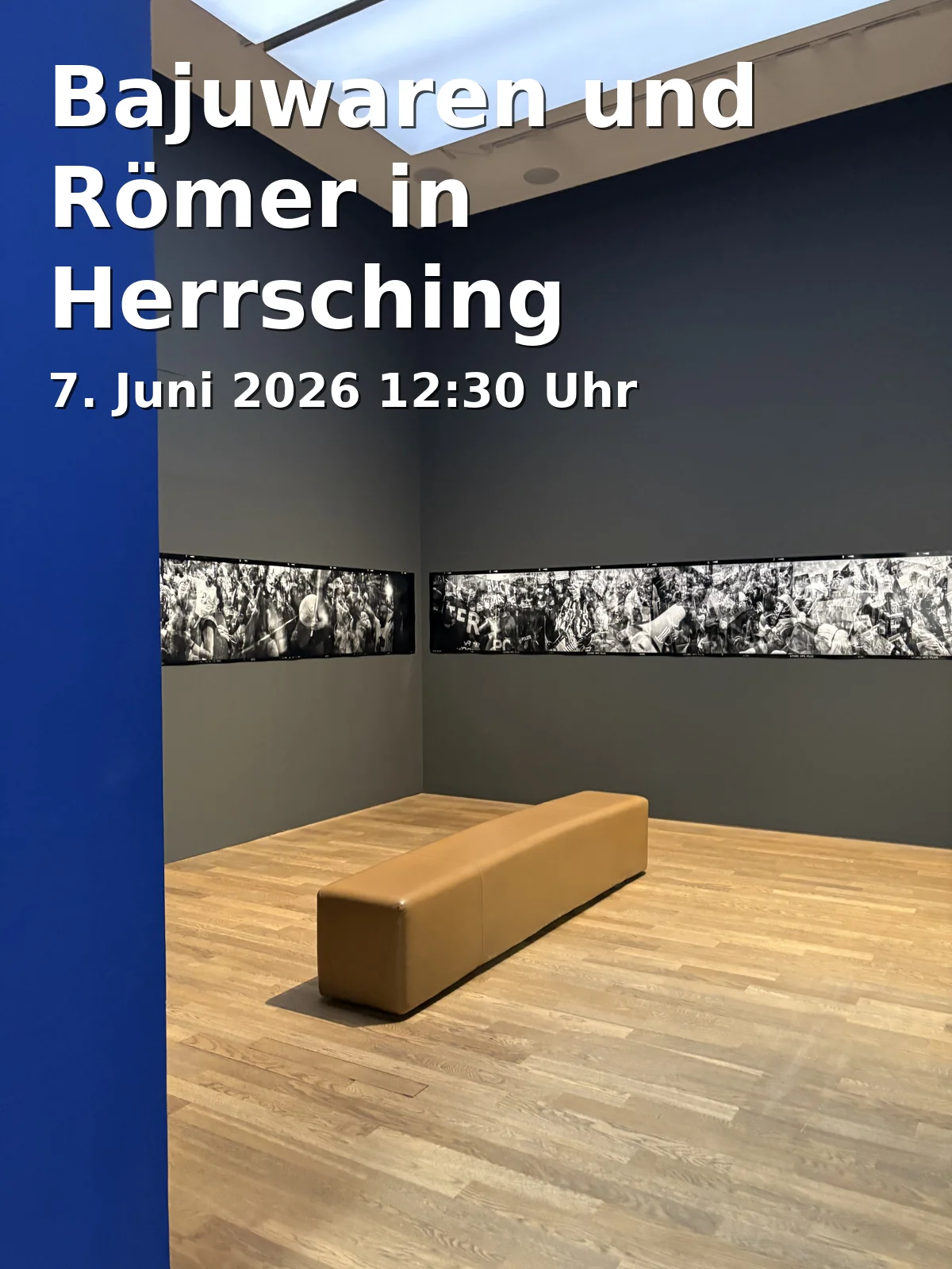 Event: Bavarians and Romans in Herrsching in Archäologischer Park Herrsching on 7. June 2026