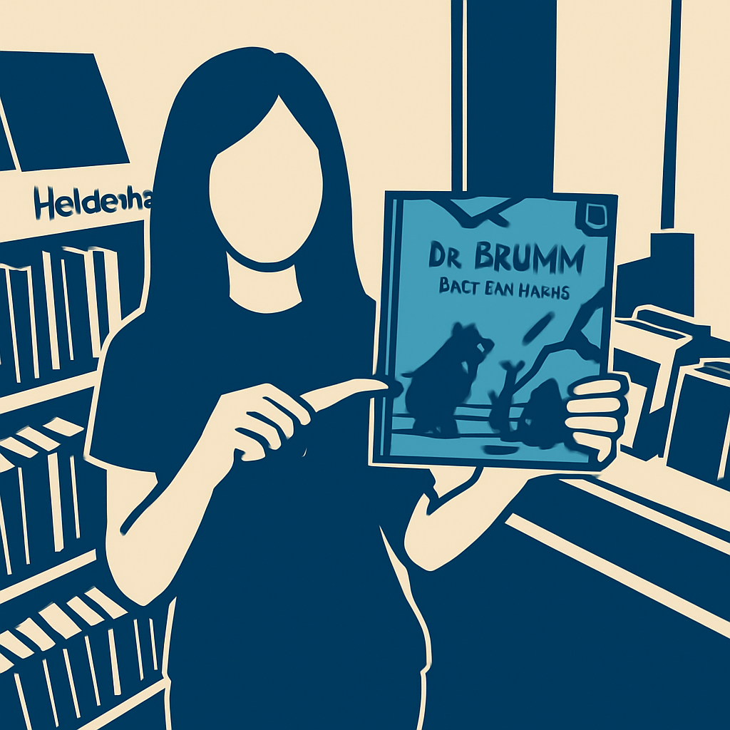 Event: Bilderbuchkino im Juni – für Kinder ab 4 Jahren