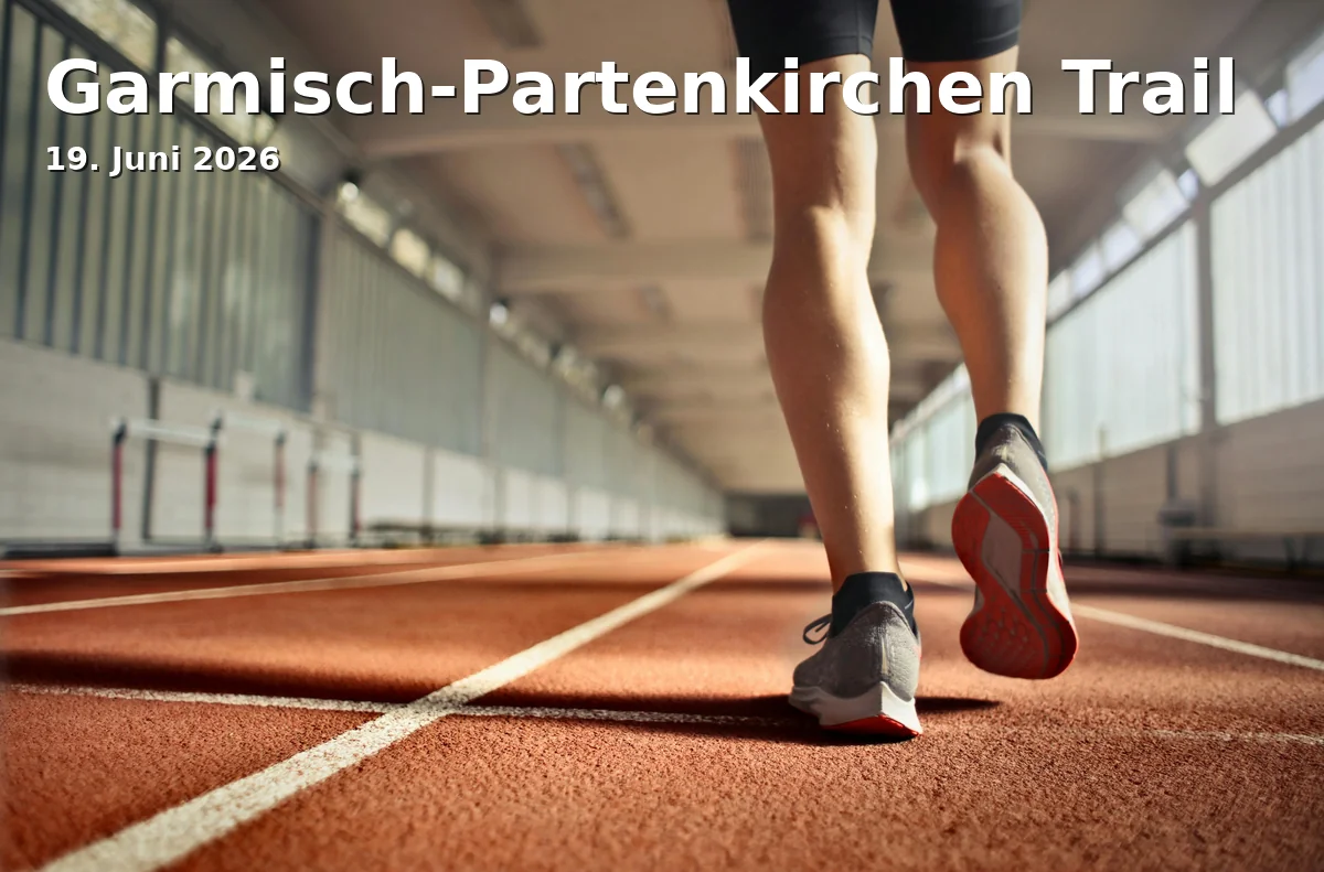 Event: Garmisch-Partenkirchen Trail