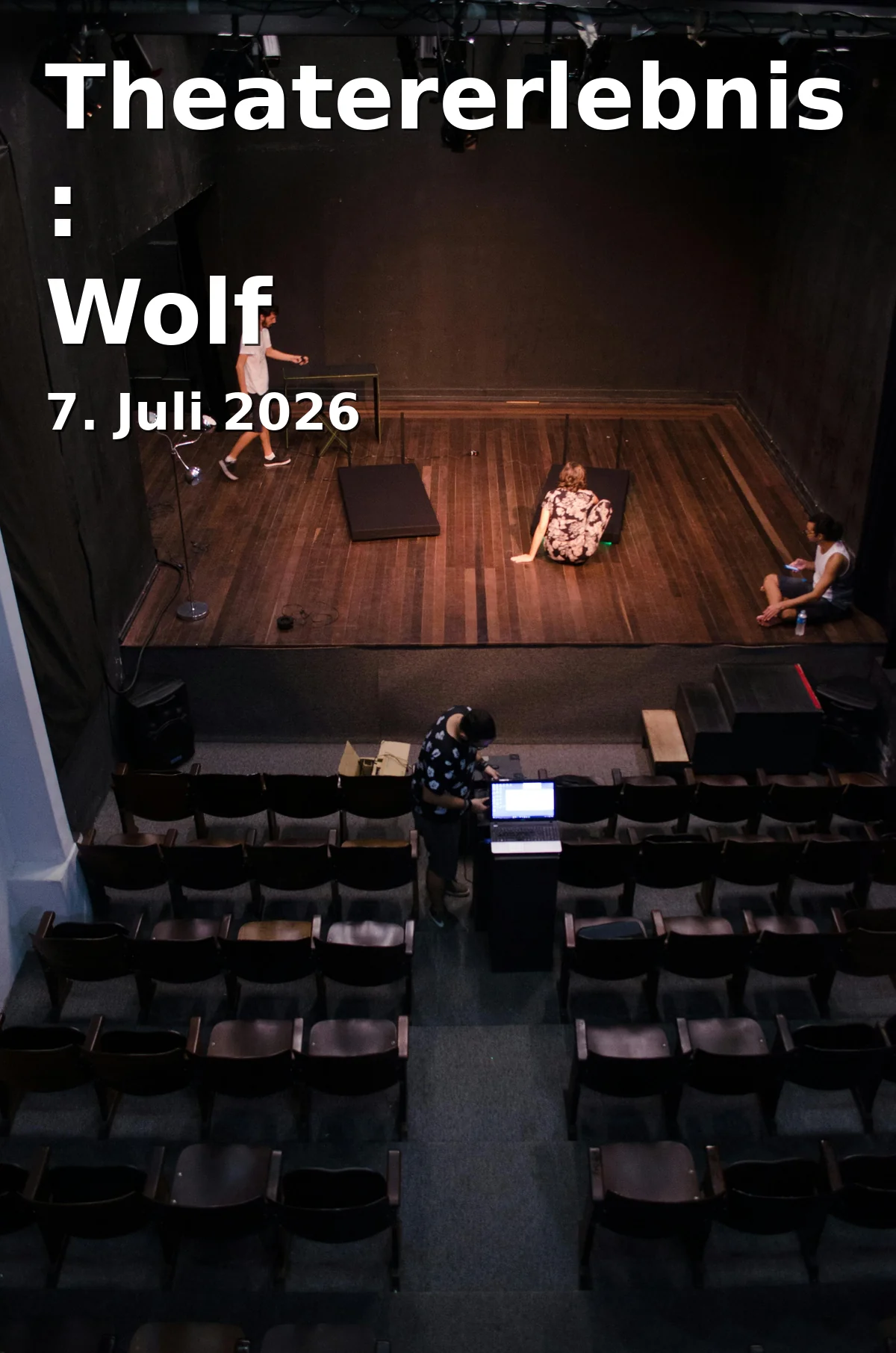 Event: Theater Experience: Wolf