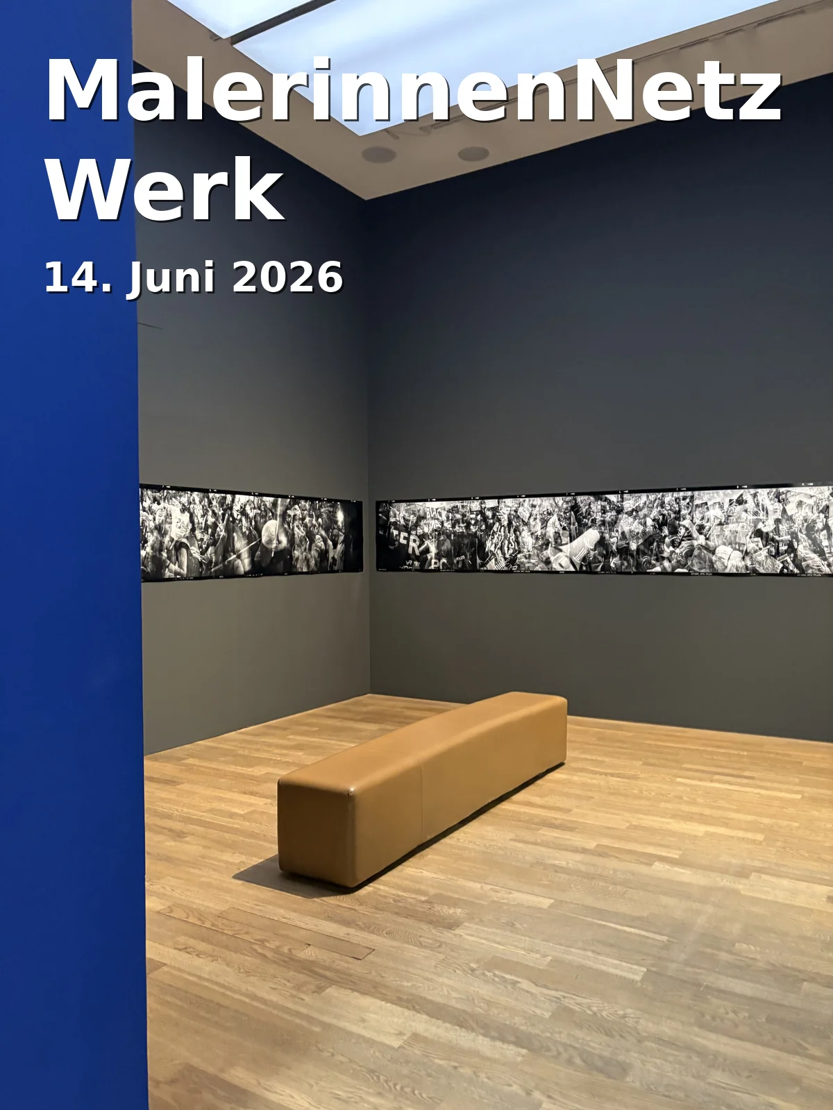 Event: MalerinnenNetzWerk in Kunsthalle Erfurt, Fischmarkt 7, 99084 Erfurt on 14. Juni 2026