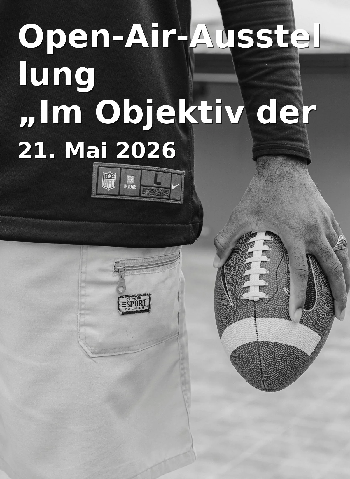 Open-Air Exhibition "In the Lens of State Power"