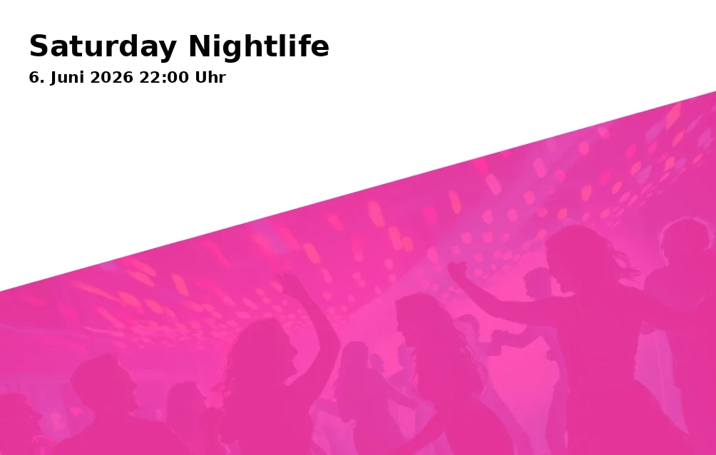 Saturday Nightlife