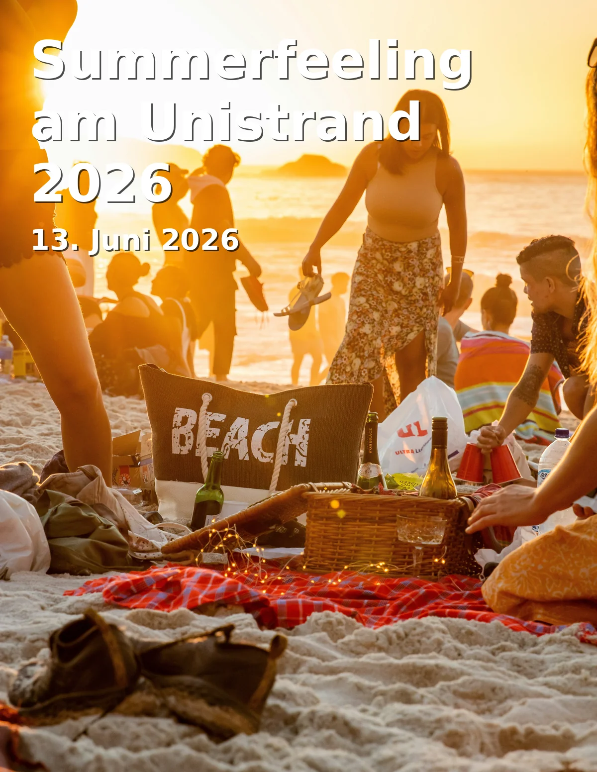 Event: Summer Feeling at Unistrand 2026