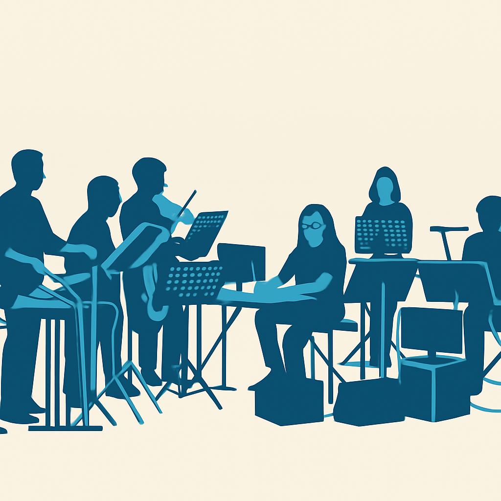 Event: Turbine Hall Concerts in Bochum: Music in an Industrial Icon