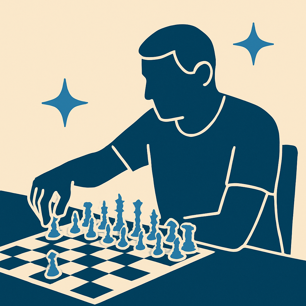 Event: Schach für jedermann/frau