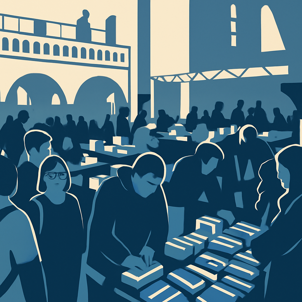Event: Langendreerer Bücherbörse in Bochum