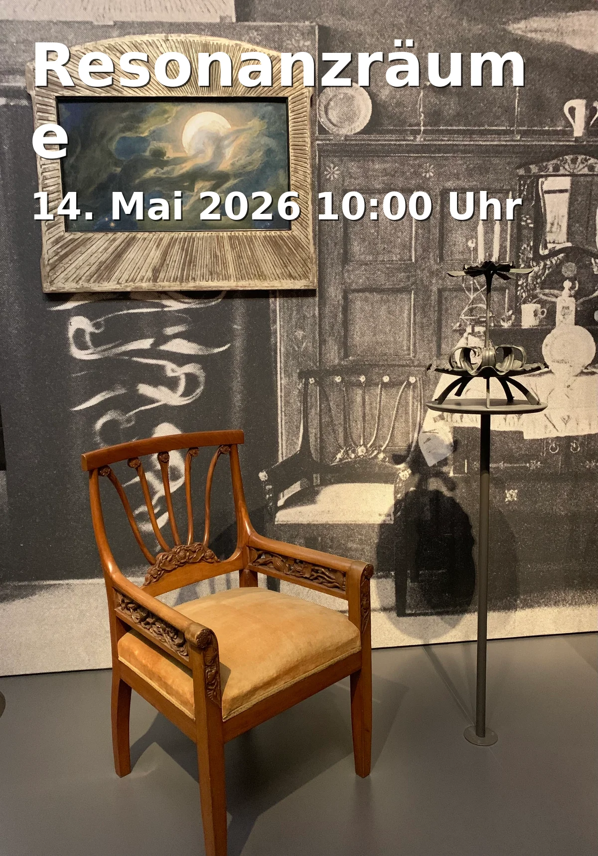 Event: Resonanzräume