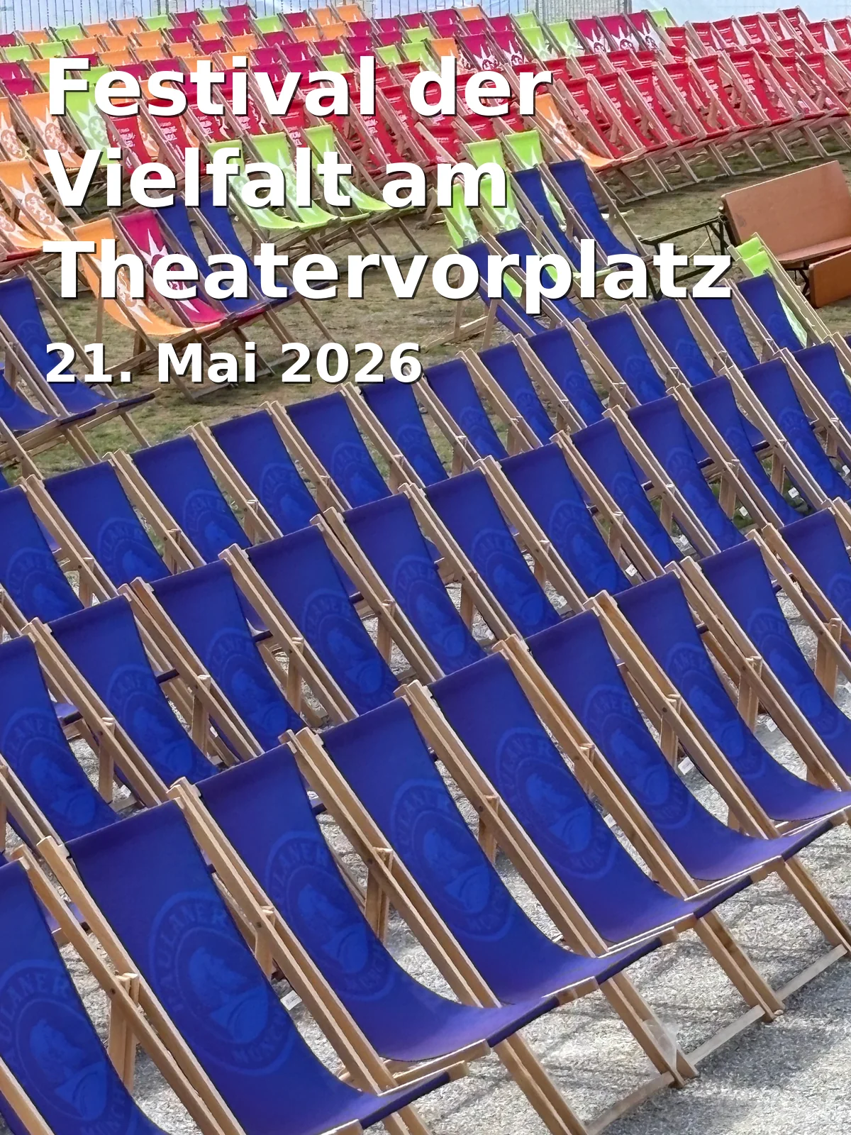 Event: Festival of Diversity at the Theater Square in Theatervorplatz, Theaterstr. 1, 85049 Ingolstadt on 21. May 2026