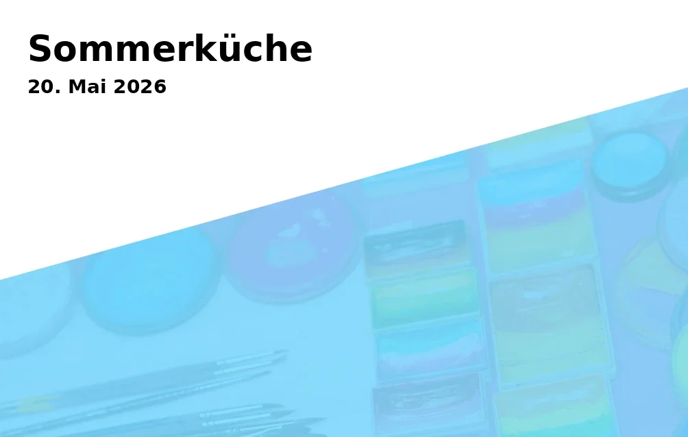 Sommerküche