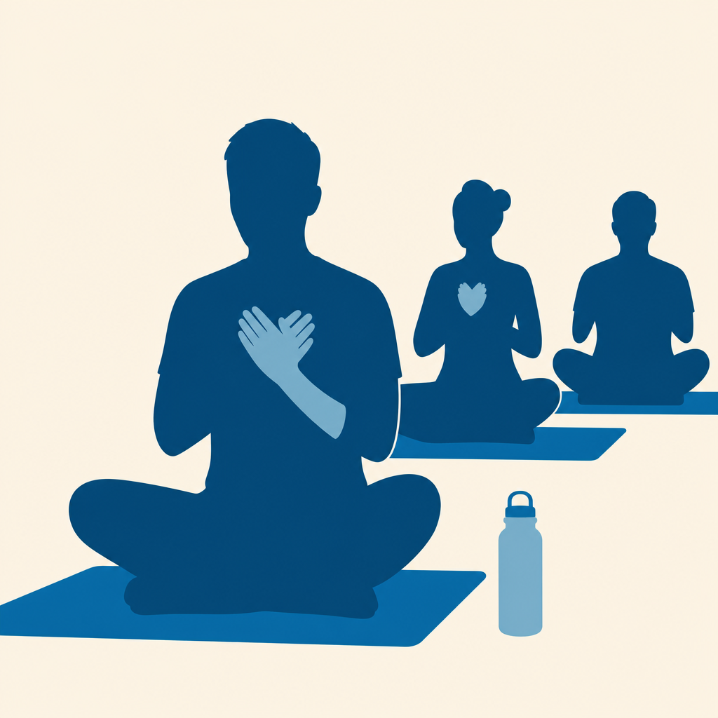 Event: Soul Sunday Bad Aibling - Yoga, Breathwork, Soundhealing & Energywork in Haus des Gastes Kurverwaltung, Wilhelm-Leibl-Saal, Wilhelm-Leibl-Platz 3, 83043 Bad Aibling on 17. Mai 2026