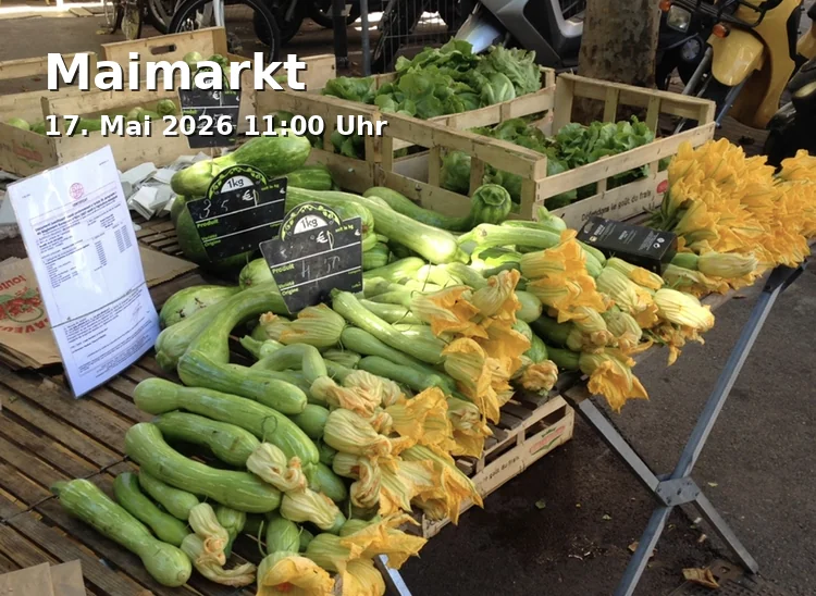 Maimarkt