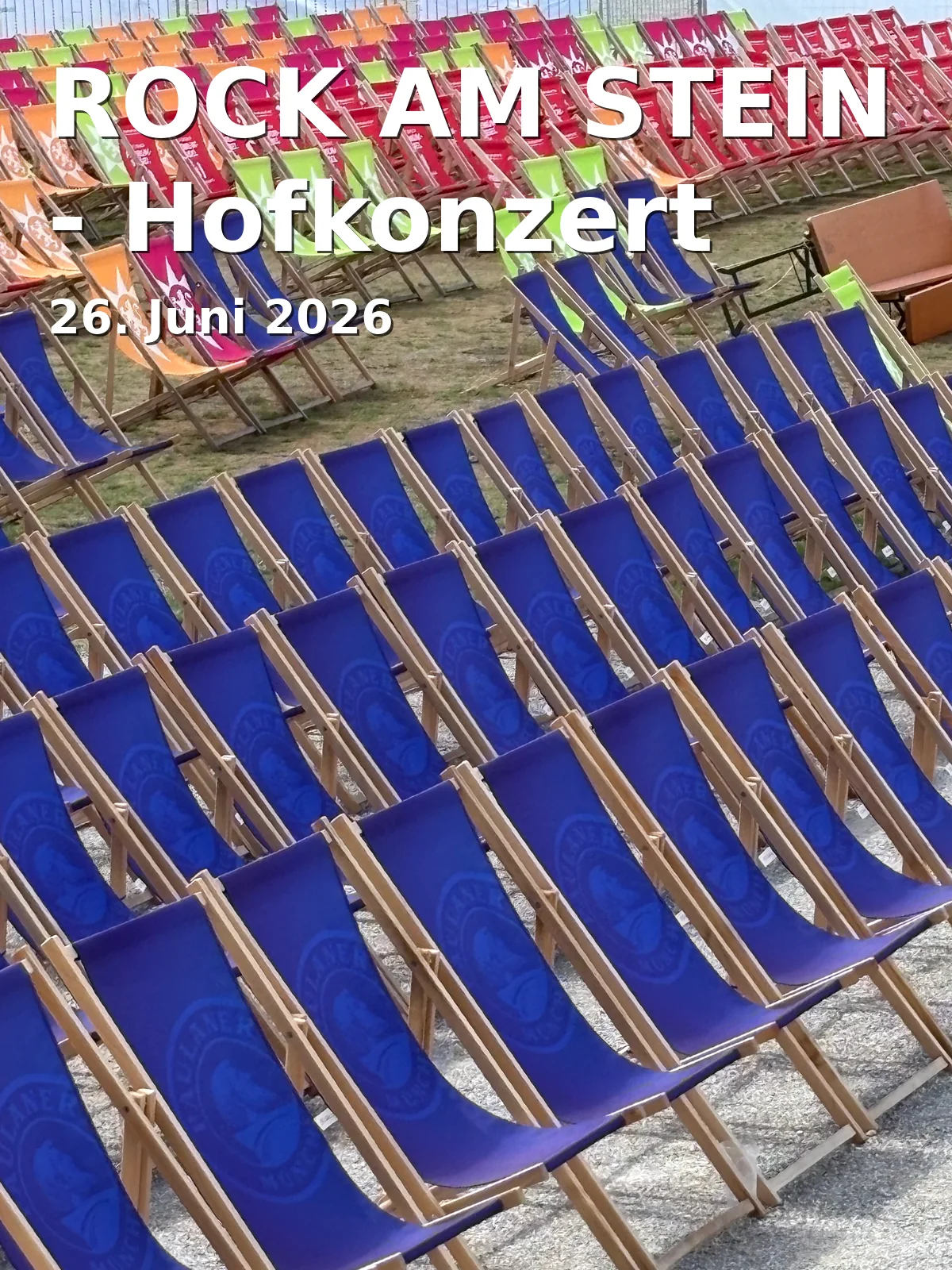 Event: ROCK AM STEIN - Hofkonzert in Freiburger Münsterbauhütte, Münsterplatz, Freiburg on 26. Juni 2026