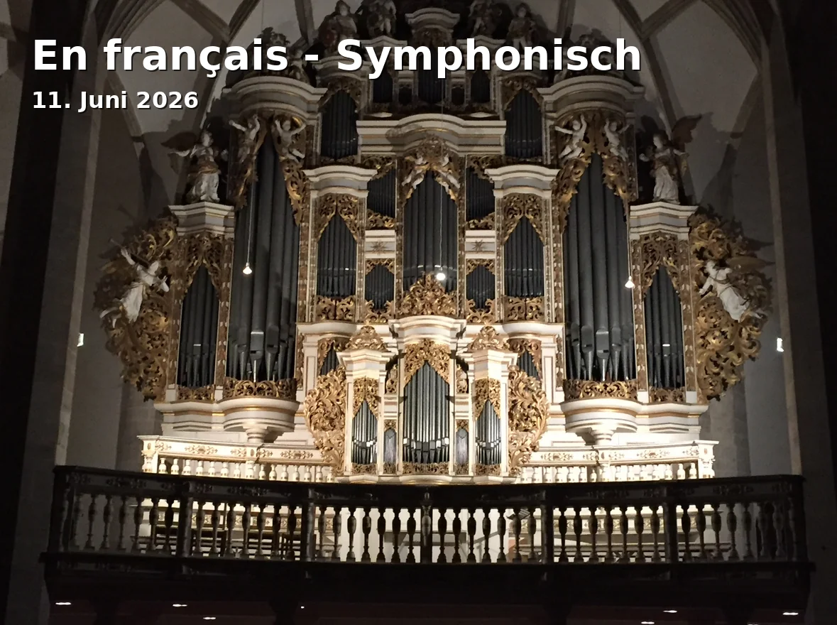 Event: In French - Symphony in Konzertkirche Neubrandenburg, Kirchenstraße 11, 17033 Neubrandenburg on 11. June 2026