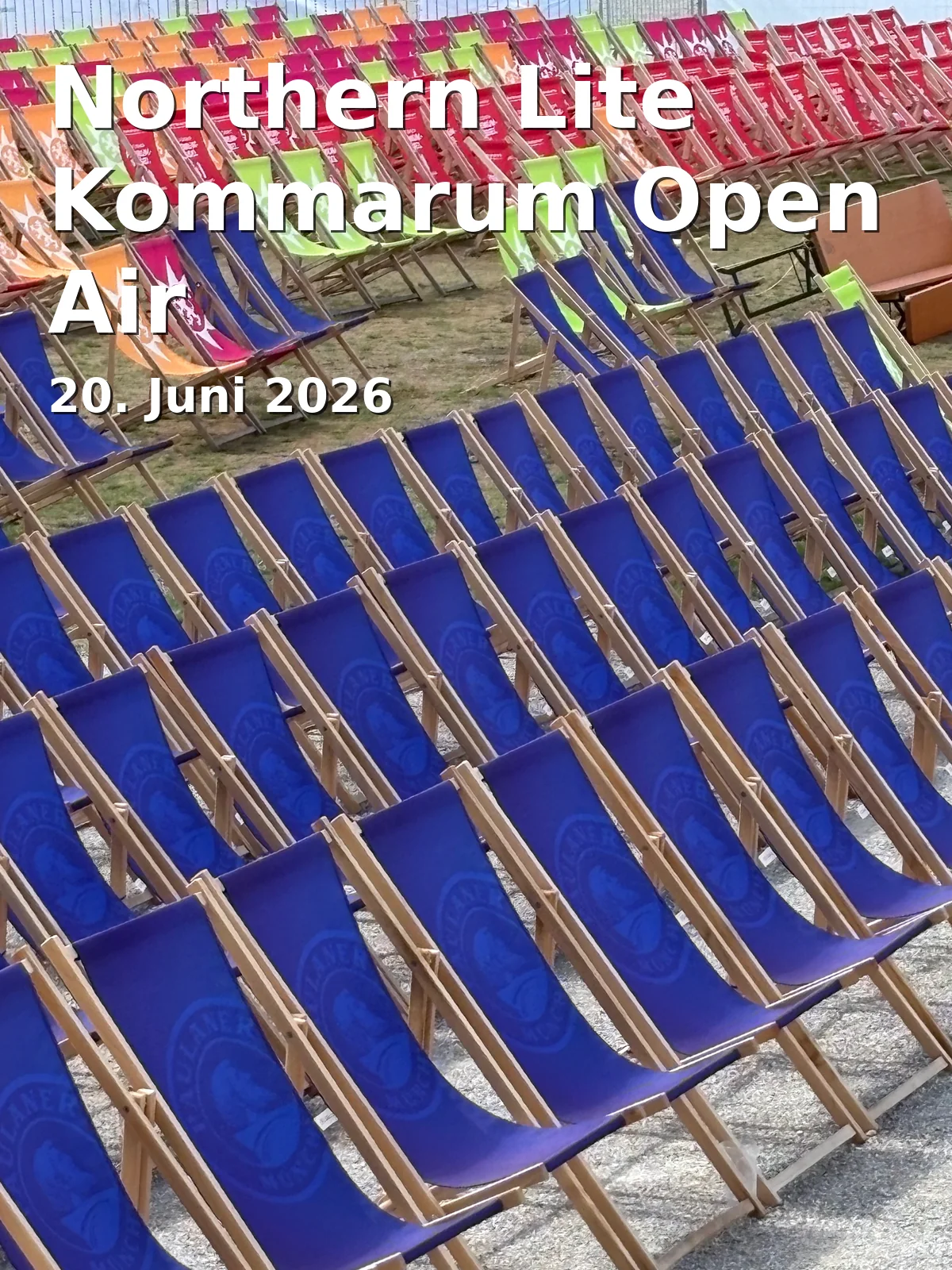 Event: Northern Lite Kommarum Open Air