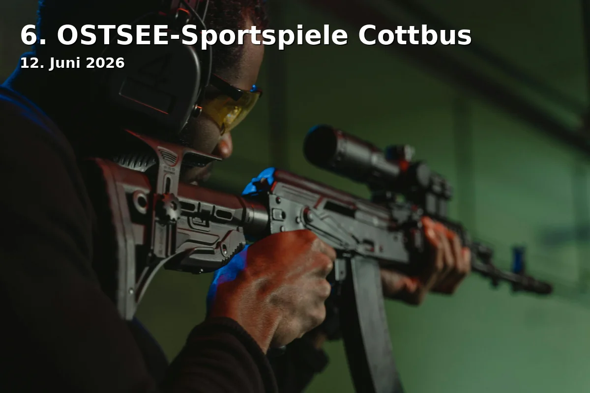 Event: 6. OSTSEE-Sportspiele Cottbus