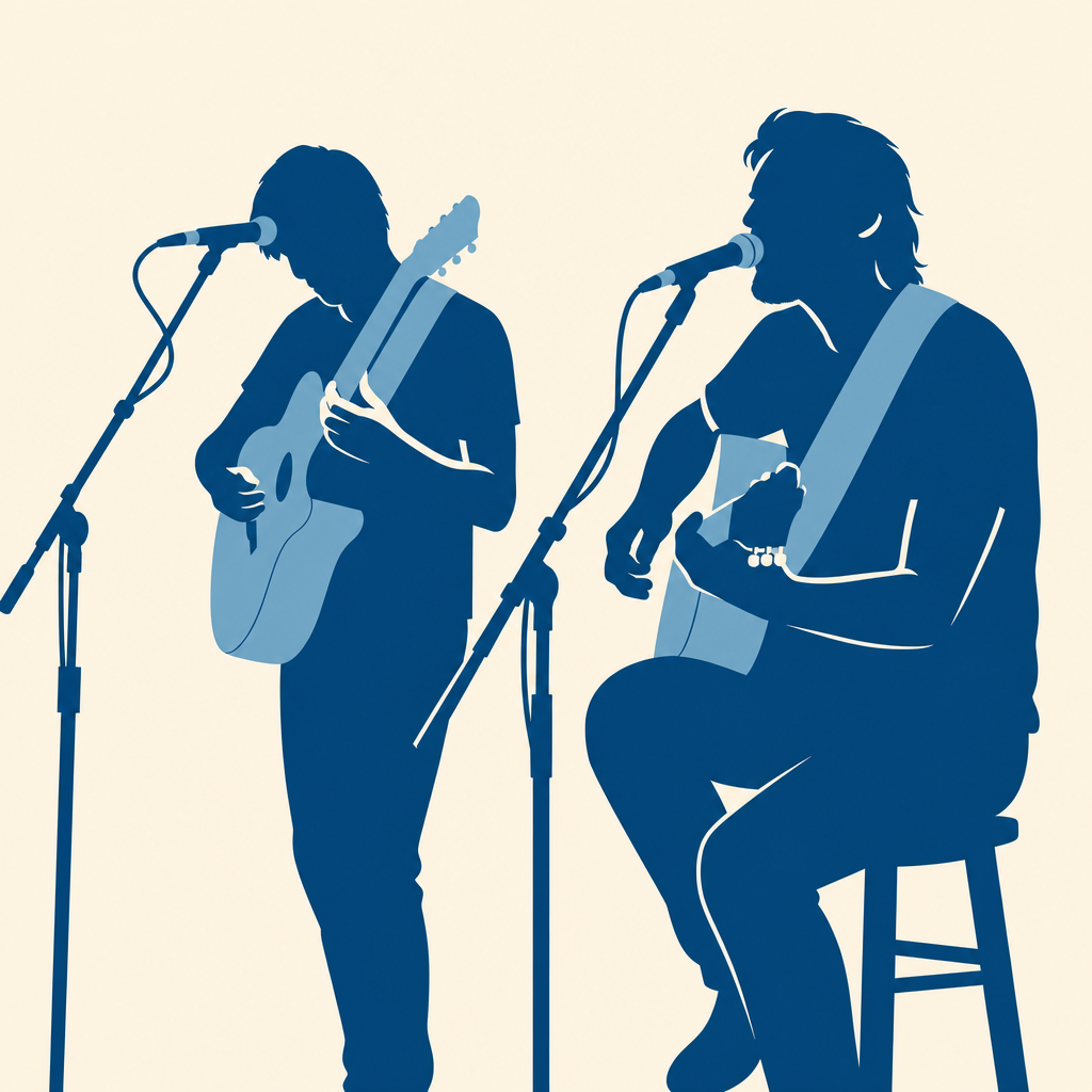 Event: 4. Stubenkonzert mit TIDEMORE