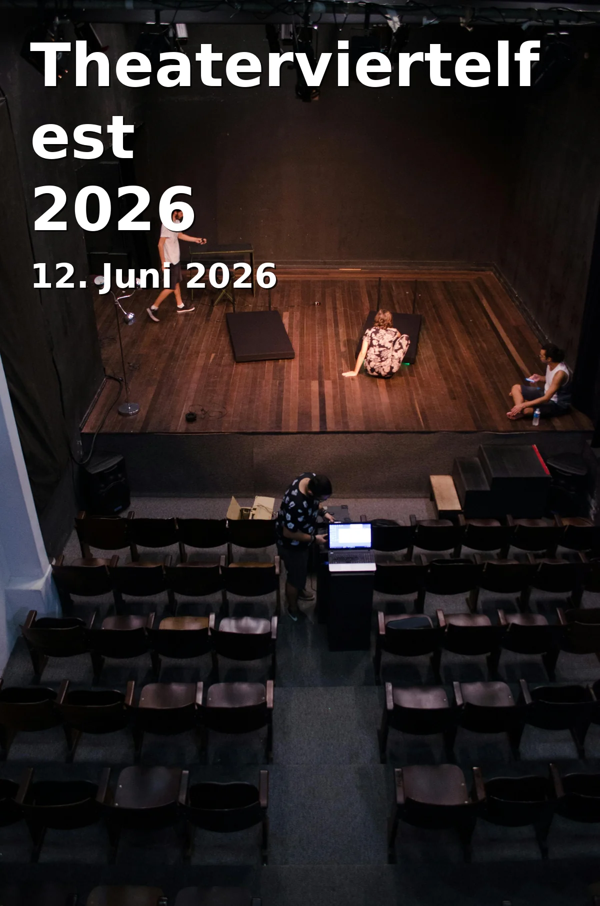 Event: Theaterviertelfest 2026 in Theaterquartier Augsburg, Maximilianstraße 28, 86150 Augsburg on 12. June 2026